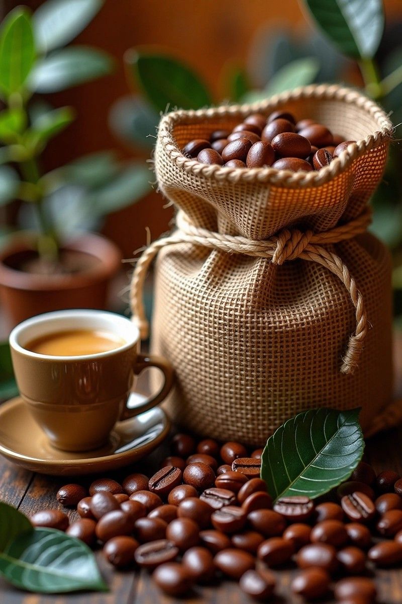 Specialty Coffee Beans